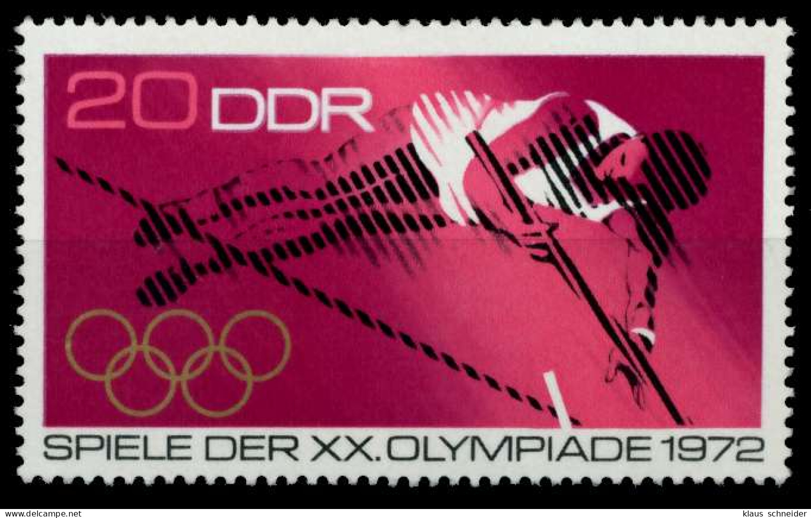 DDR 1972 Nr 1755 Postfrisch S04CF0E - Ungebraucht