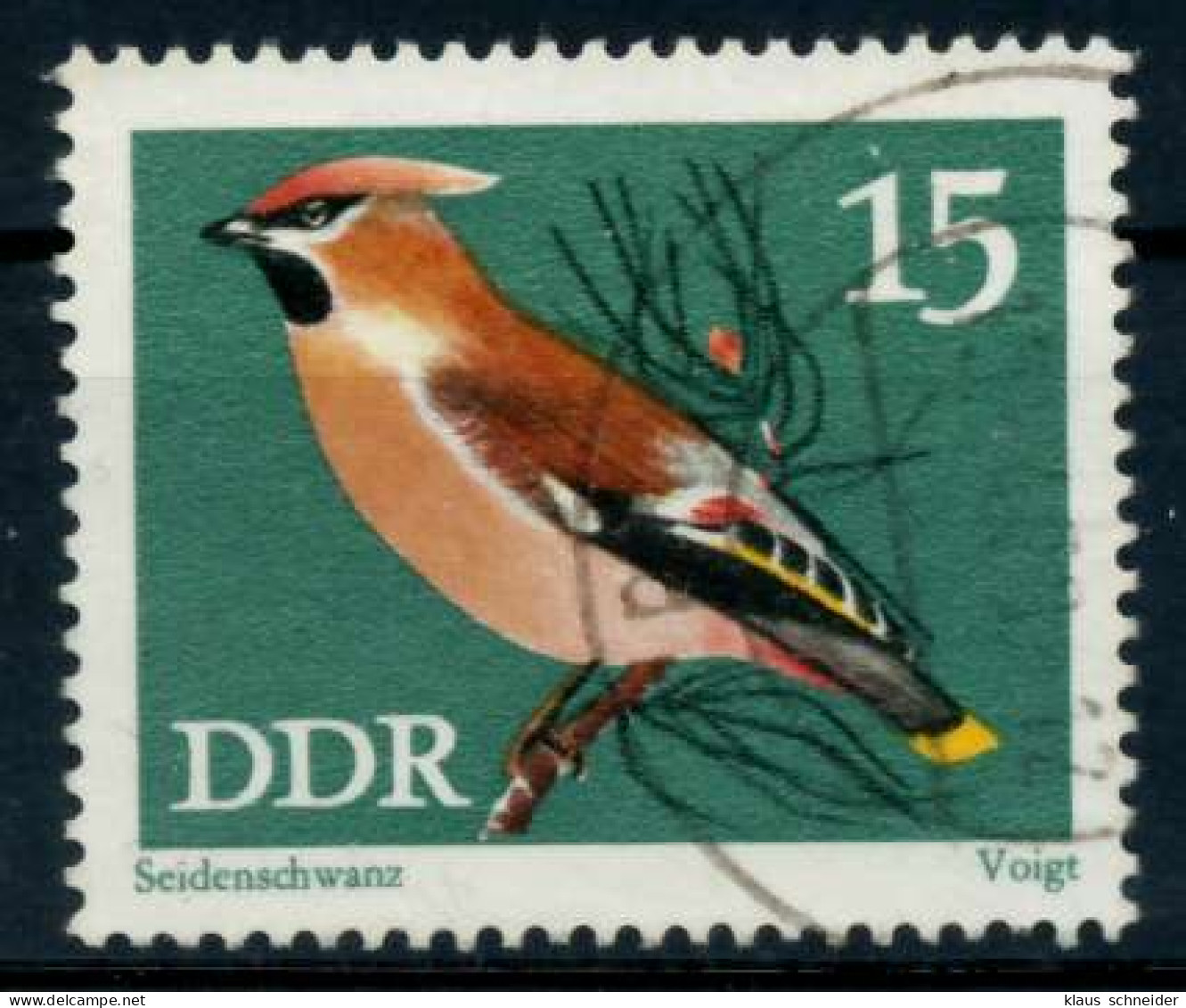 DDR 1973 Nr 1836 Gestempelt X68AD46 - Gebraucht