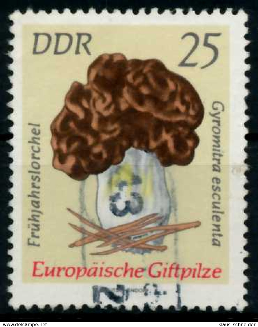 DDR 1974 Nr 1937 Gestempelt X6948F6 - Usados