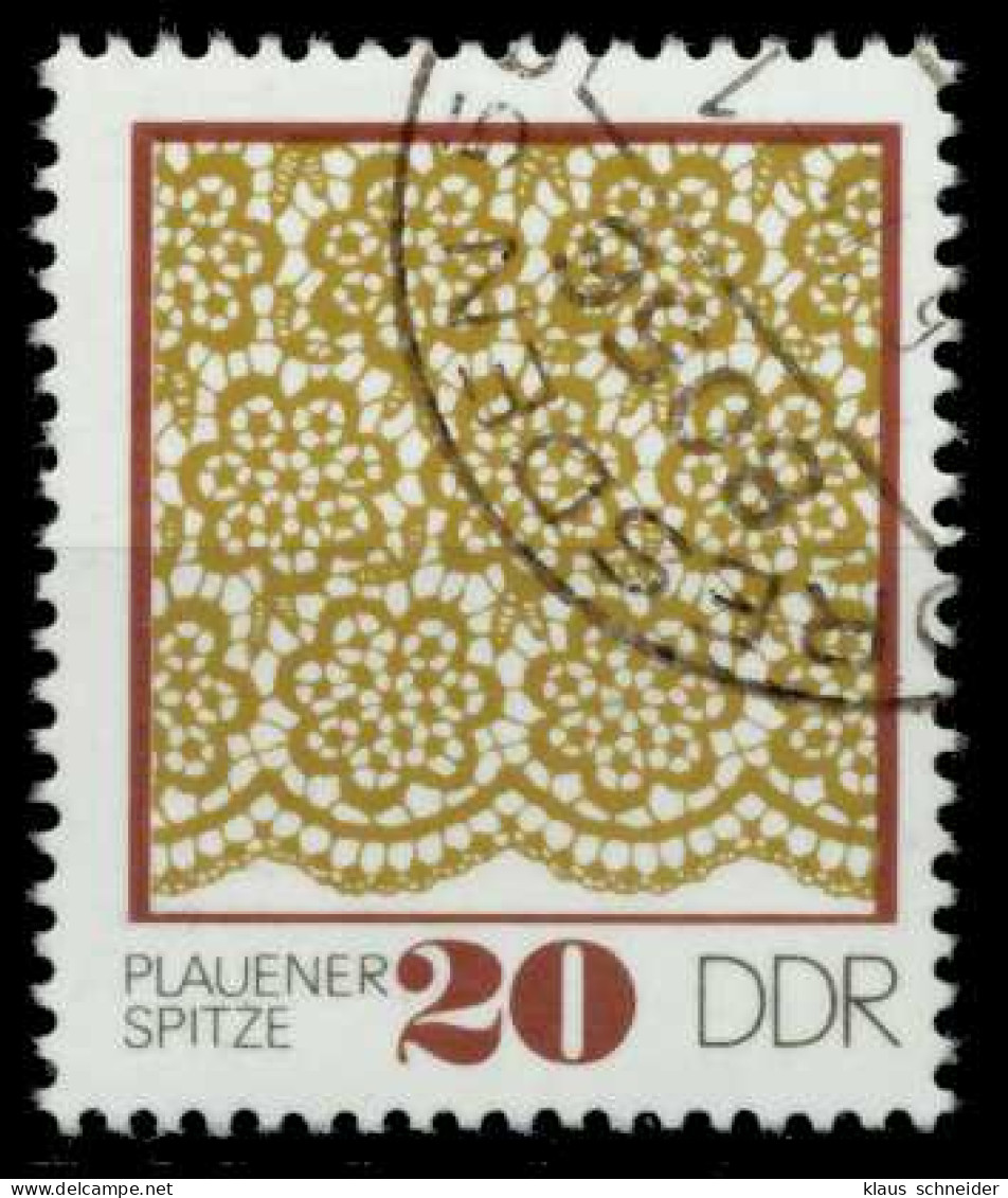 DDR 1974 Nr 1964 Gestempelt X6972AA - Gebraucht