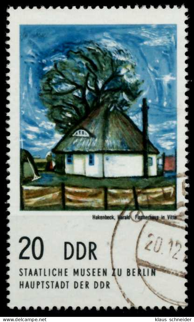 DDR 1974 Nr 2003 Gestempelt X699586 - Used Stamps