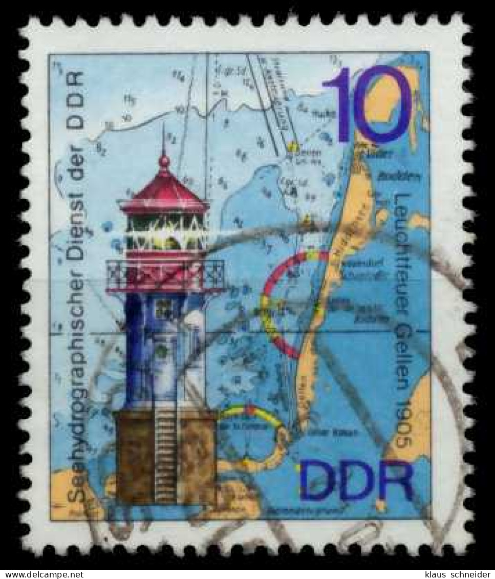 DDR 1975 Nr 2046 Gestempelt X699766 - Used Stamps