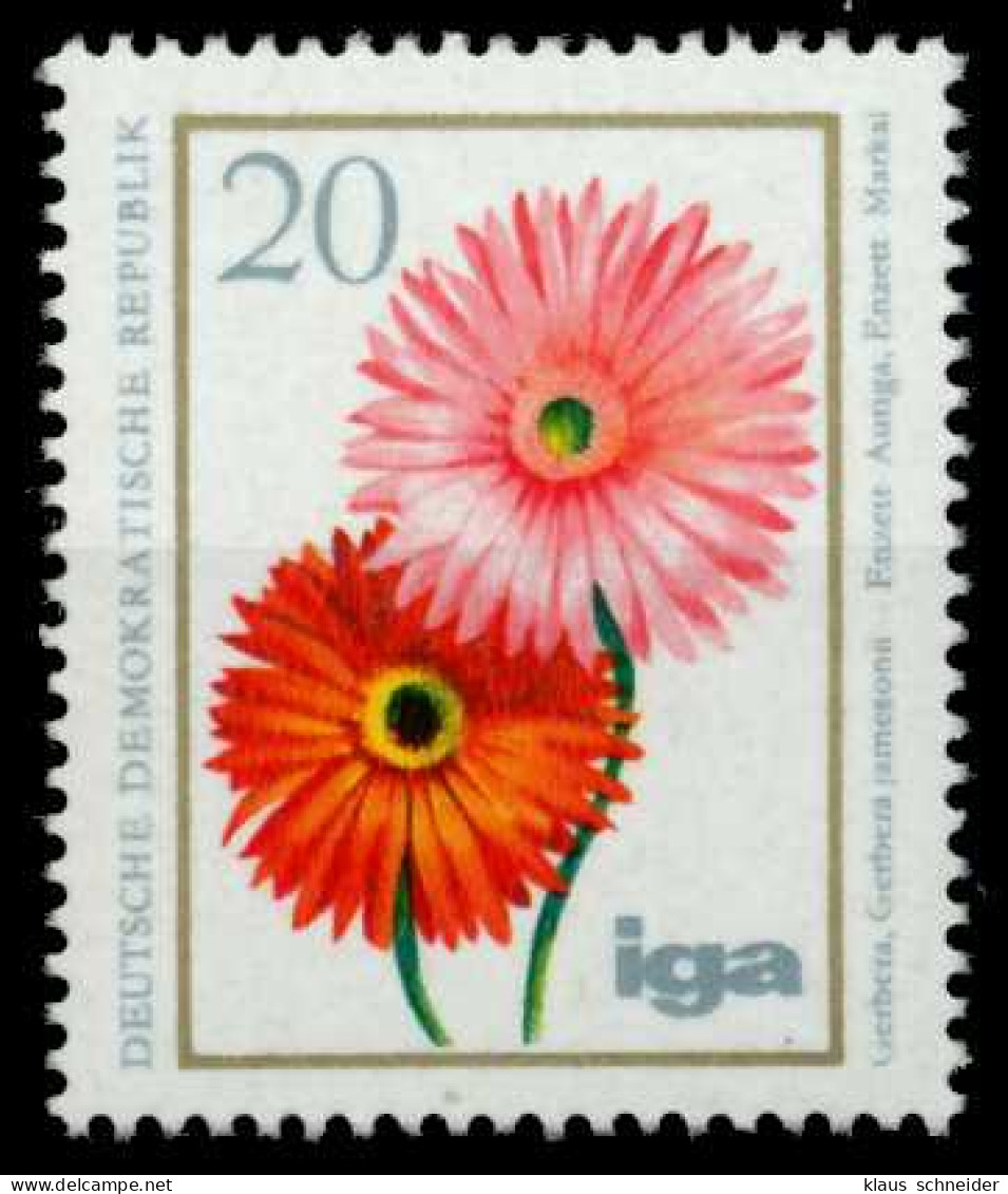 DDR 1975 Nr 2072 Postfrisch S0AE0A6 - Unused Stamps