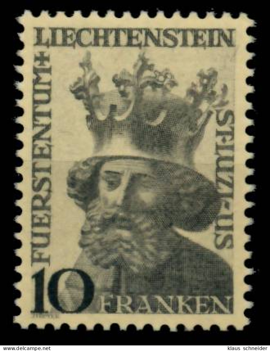 LIECHTENSTEIN 1946 Nr 247 Postfrisch X6A8BDA - Unused Stamps