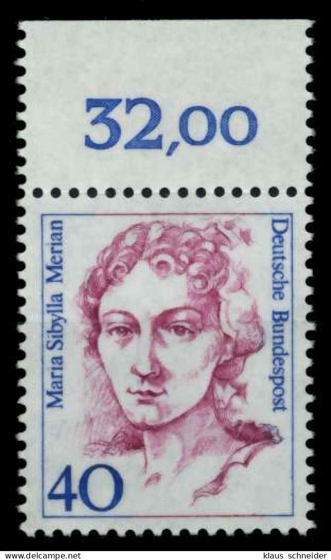BRD DS FRAUEN Nr 1331 Postfrisch ORA X6C9D4A - Unused Stamps
