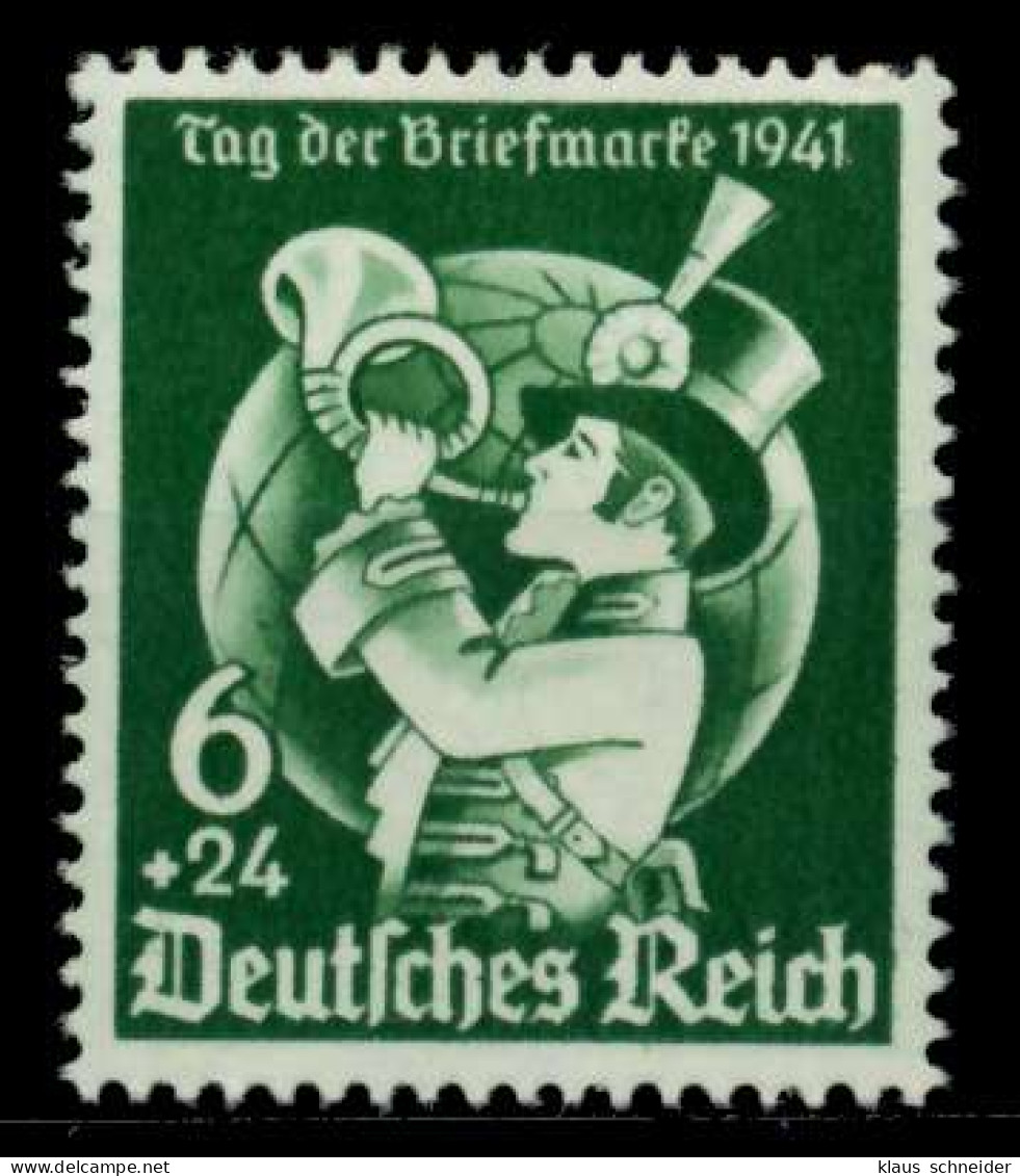 3. REICH 1941 Nr 762 Postfrisch X6F4A3A - Ongebruikt