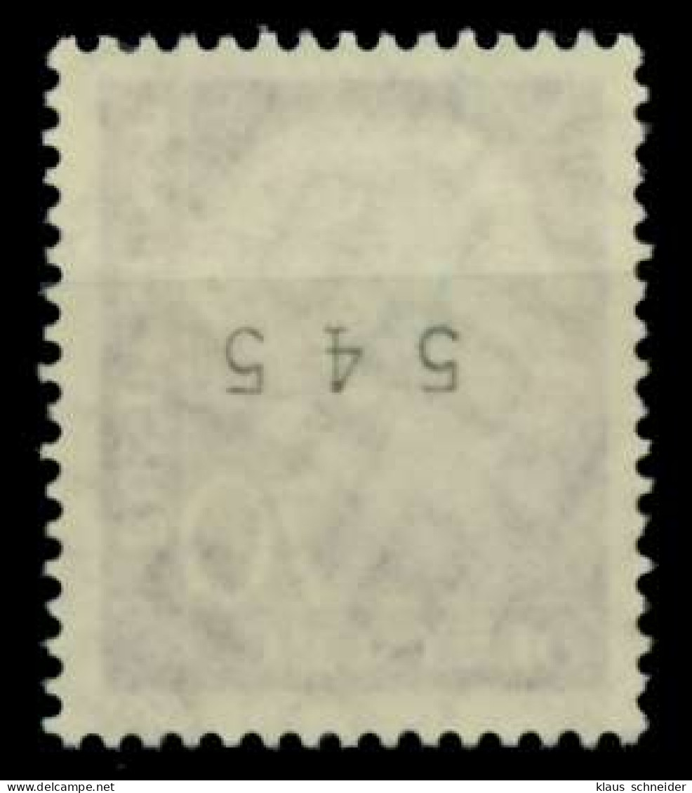 BRD DS HEUSS 2 Nr 263wR Postfrisch X6F934A - Unused Stamps