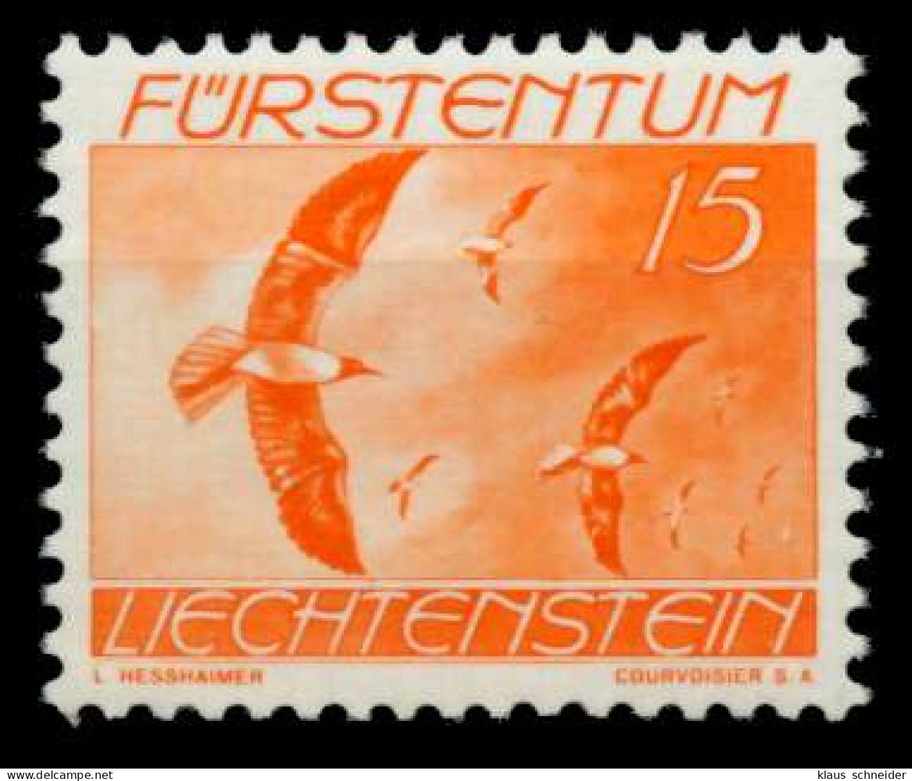 LIECHTENSTEIN 1939 Nr 174 Postfrisch X6FE3D6 - Ungebraucht