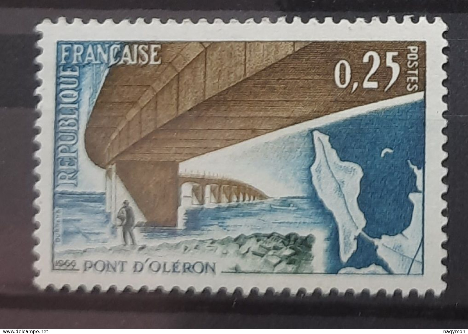 France Yvert 1489** Année 1966 MNH. - Nuevos