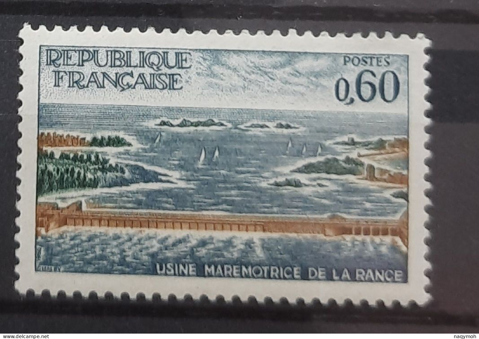 France Yvert 1507** Année 1966 MNH. - Ungebraucht