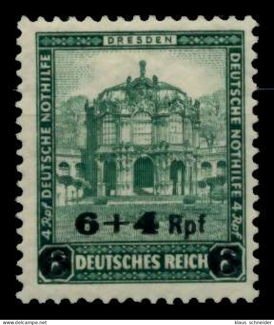 D-REICH 1932 Nr 463 Postfrisch X72E152 - Nuevos