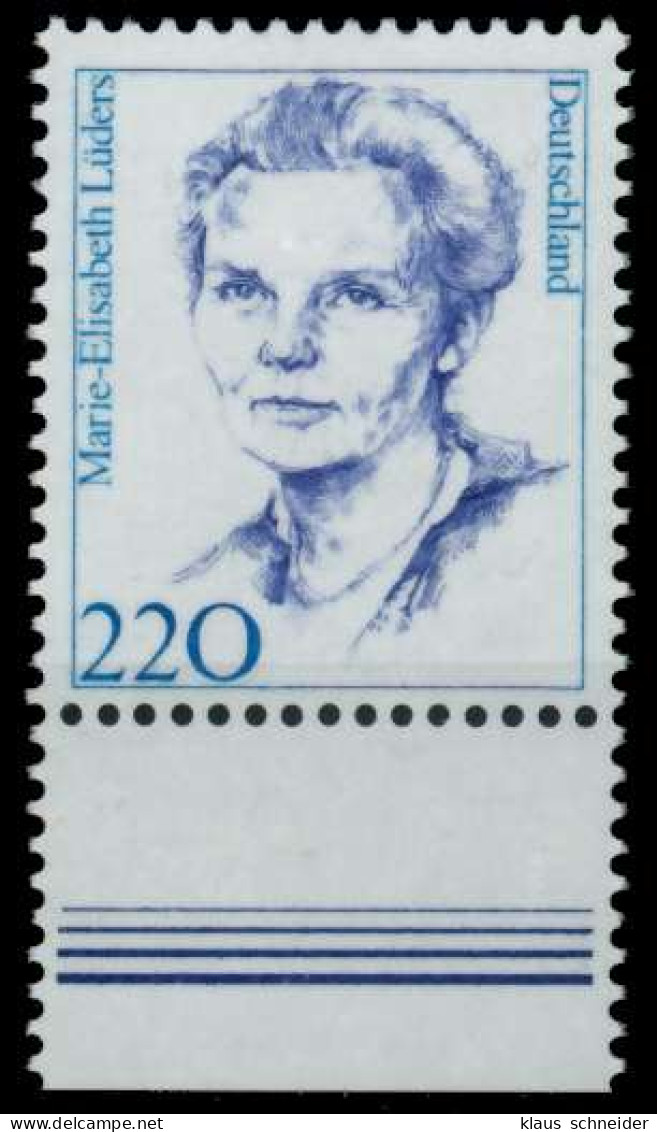 BRD DS FRAUEN Nr 1940 Postfrisch URA X7305F6 - Unused Stamps