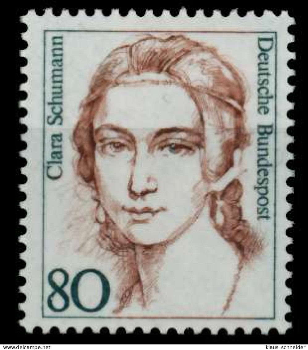 BRD DS FRAUEN Nr 1305 Postfrisch S283402 - Unused Stamps