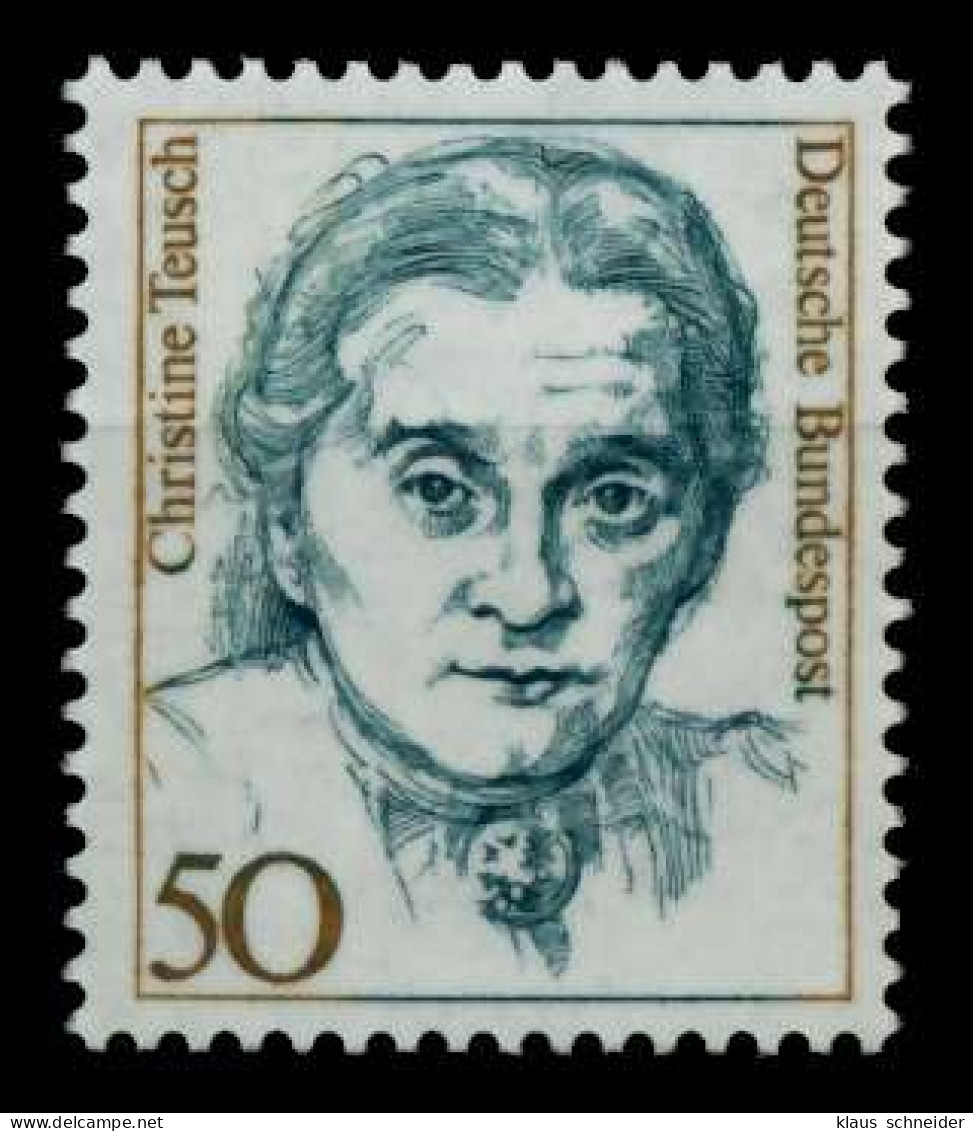 BRD DS FRAUEN Nr 1304 Postfrisch S28340A - Unused Stamps