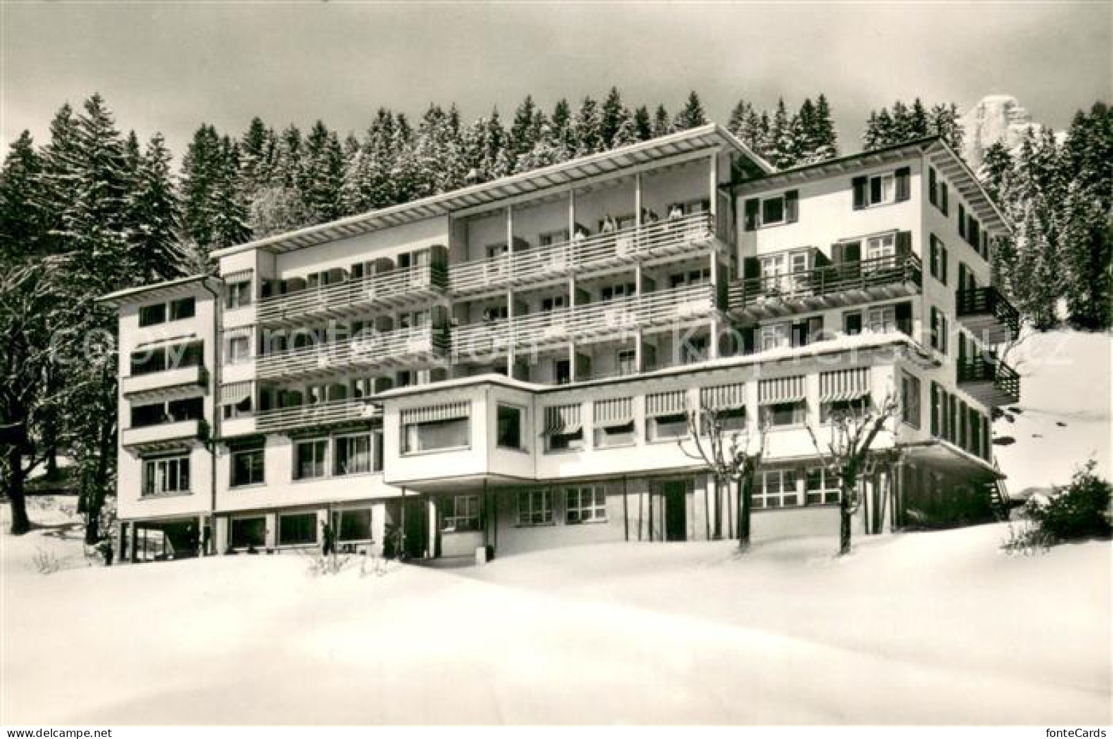 13740210 Braunwald GL Hotel Niederschlacht Braunwald GL - Sonstige & Ohne Zuordnung