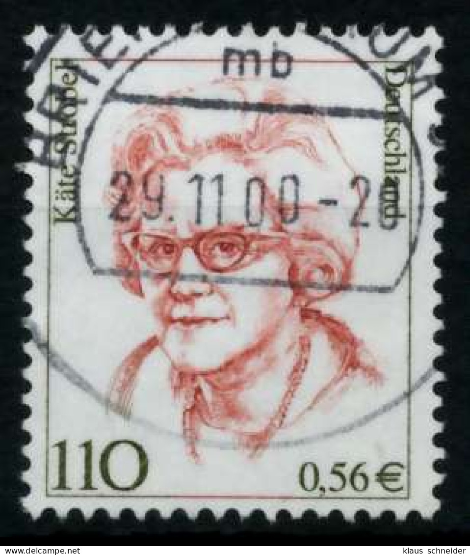 BRD DS FRAUEN Nr 2150 Gestempelt X732B36 - Used Stamps