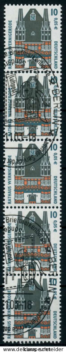 BRD DS SEHENSW Nr 2139Ra Gestempelt 5ER STR X74E0B2 - Used Stamps