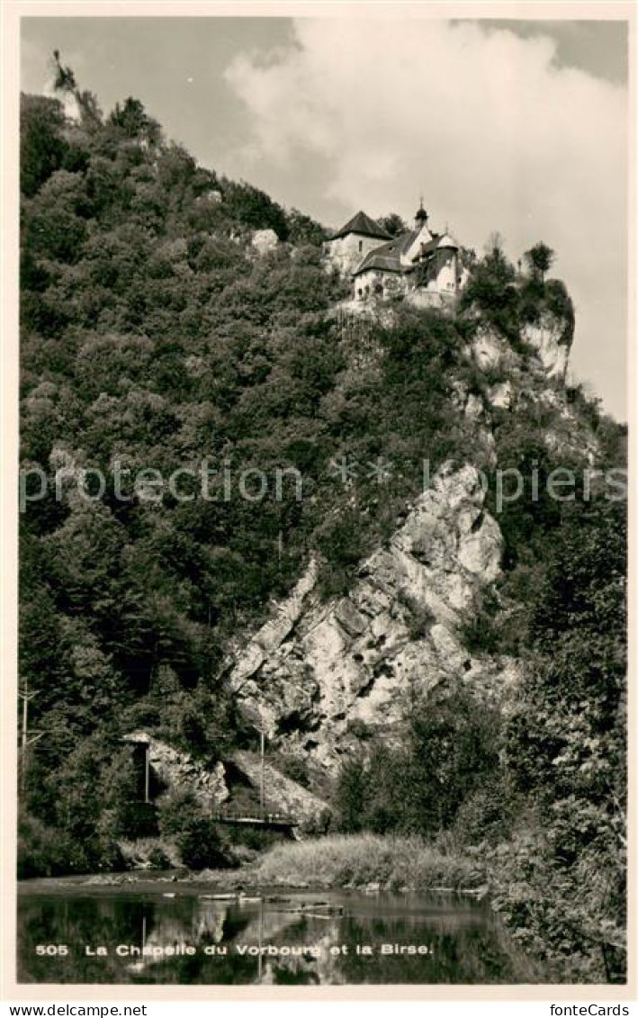 13738624 Delemont La Chapelle Du Vorbourg Et La Birse Delemont - Sonstige & Ohne Zuordnung