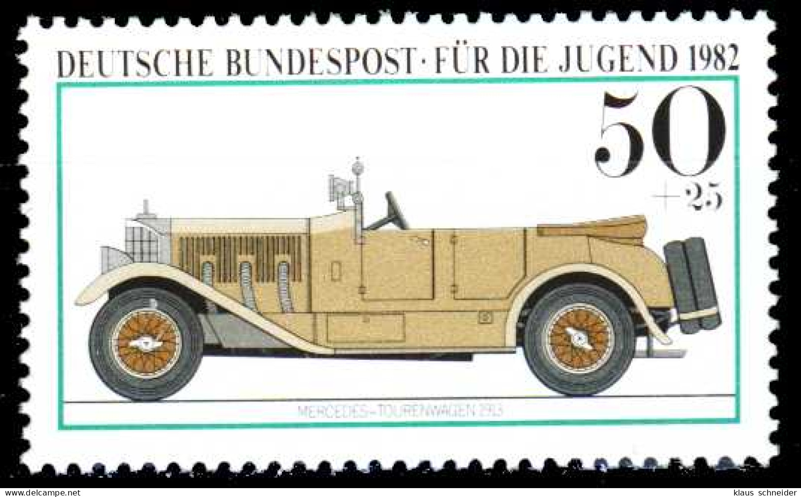 BRD 1982 Nr 1124 Postfrisch S62D72A - Unused Stamps