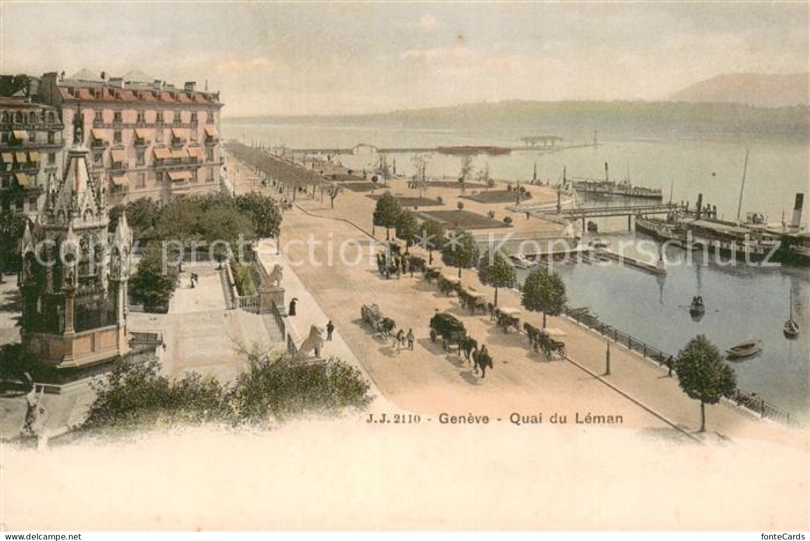 13738538 Geneve GE Quai Du Leman Geneve GE - Sonstige & Ohne Zuordnung