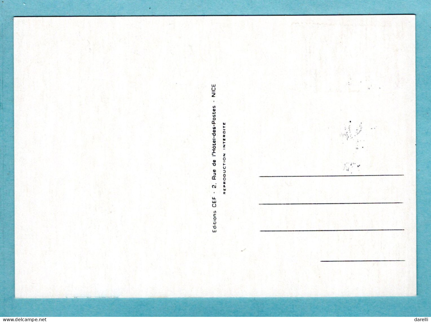 Carte Maximum 1983 - Charleville Mézières - Place Ducale - YT 2288 - 08 Charleville Mézières - 1980-1989