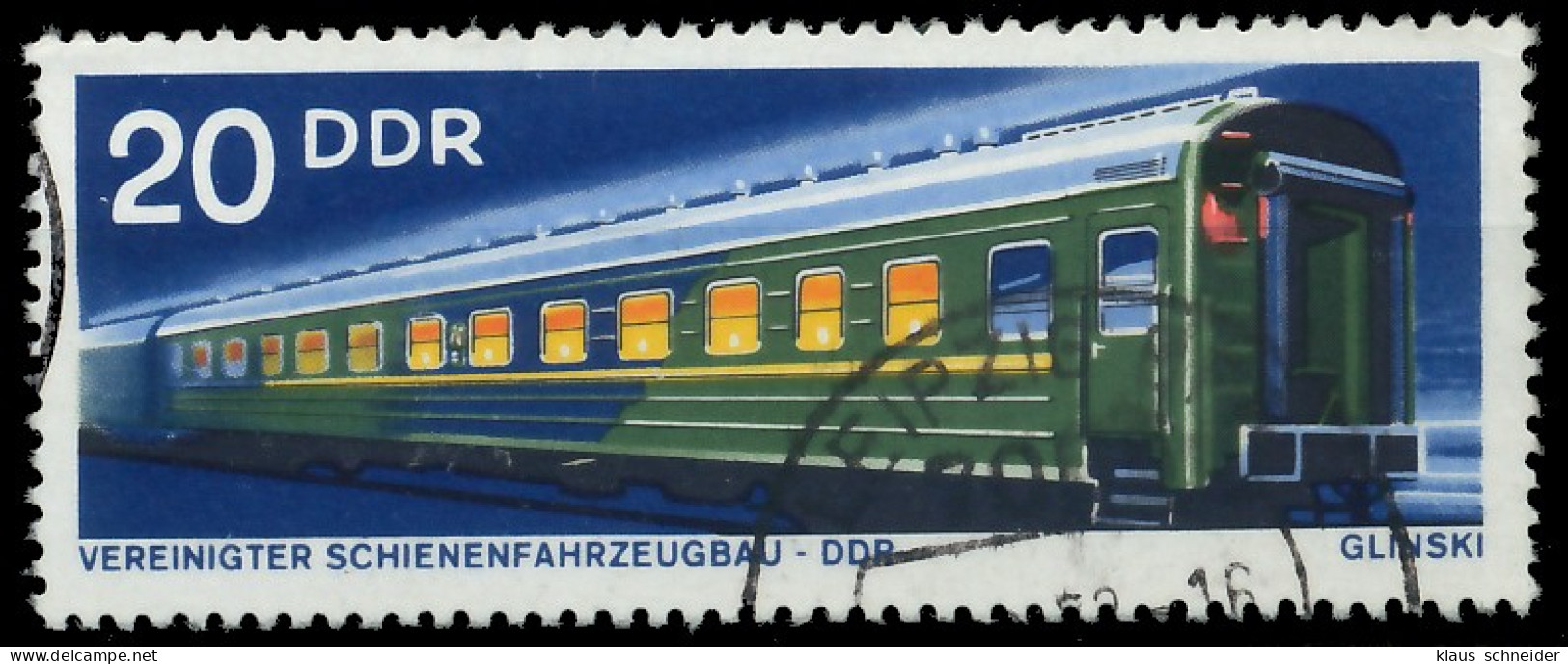 DDR 1973 Nr 1846 Gestempelt X40BBA6 - Gebraucht