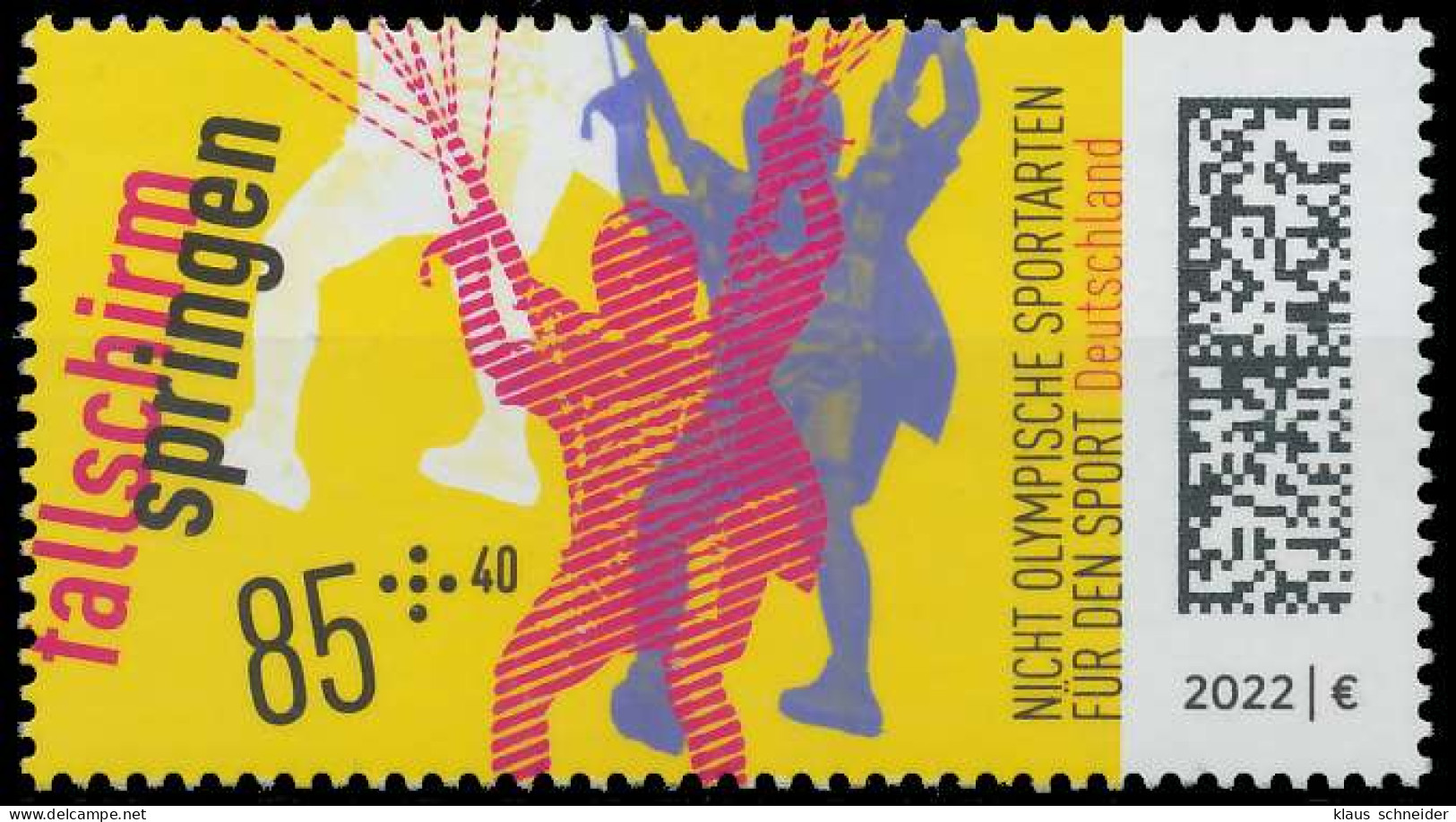 BRD BUND 2022 Nr 3684 Postfrisch X521D8E - Unused Stamps