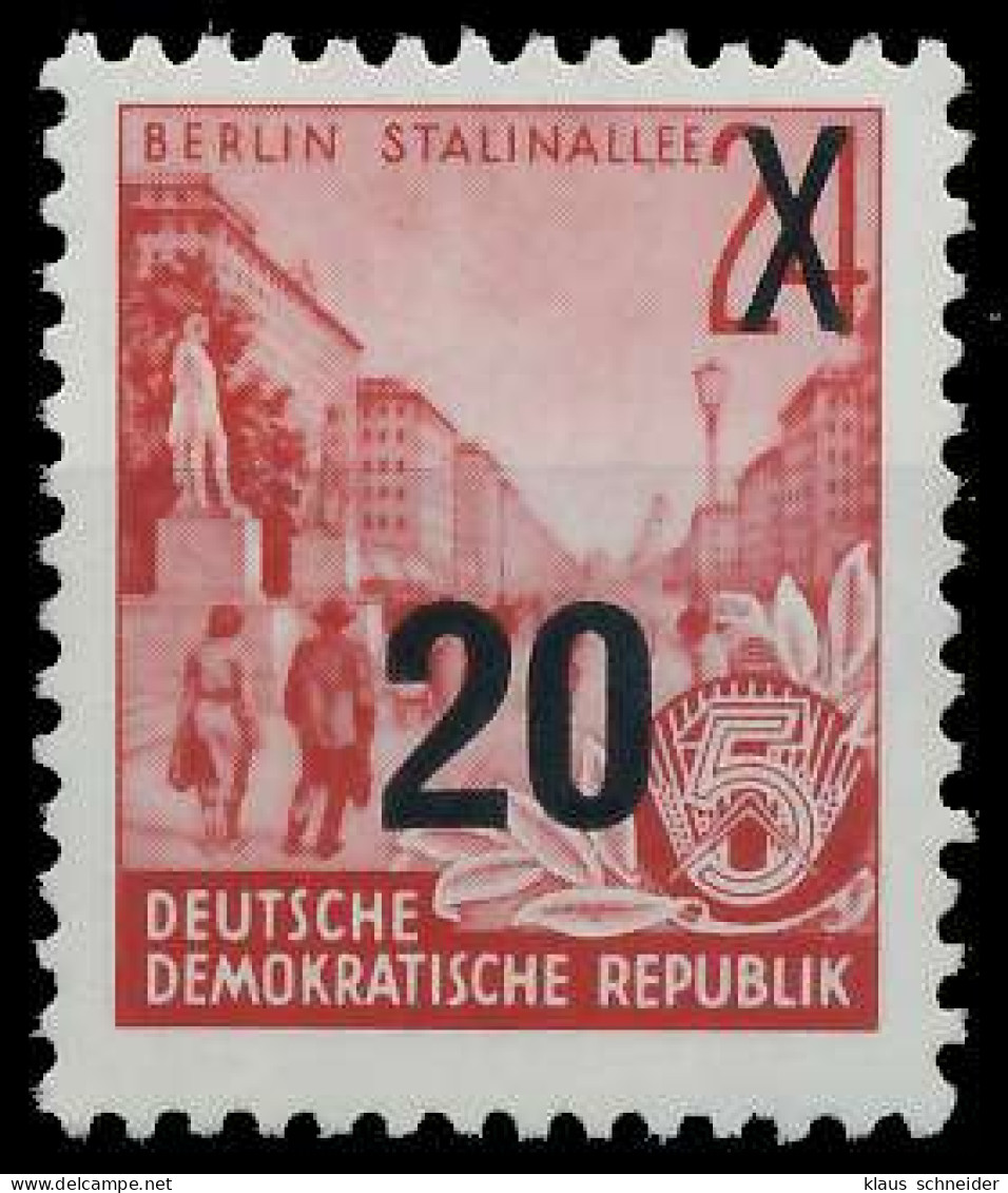 DDR DS 5-JAHRPLAN Nr 439bIIgXI Postfrisch X53AB66 - Unused Stamps