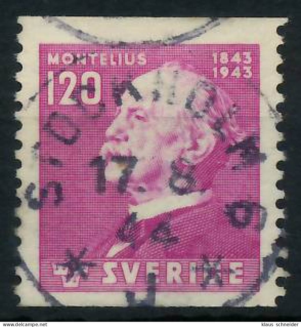 SCHWEDEN 1943 Nr 303A Gestempelt X57CD22 - Used Stamps