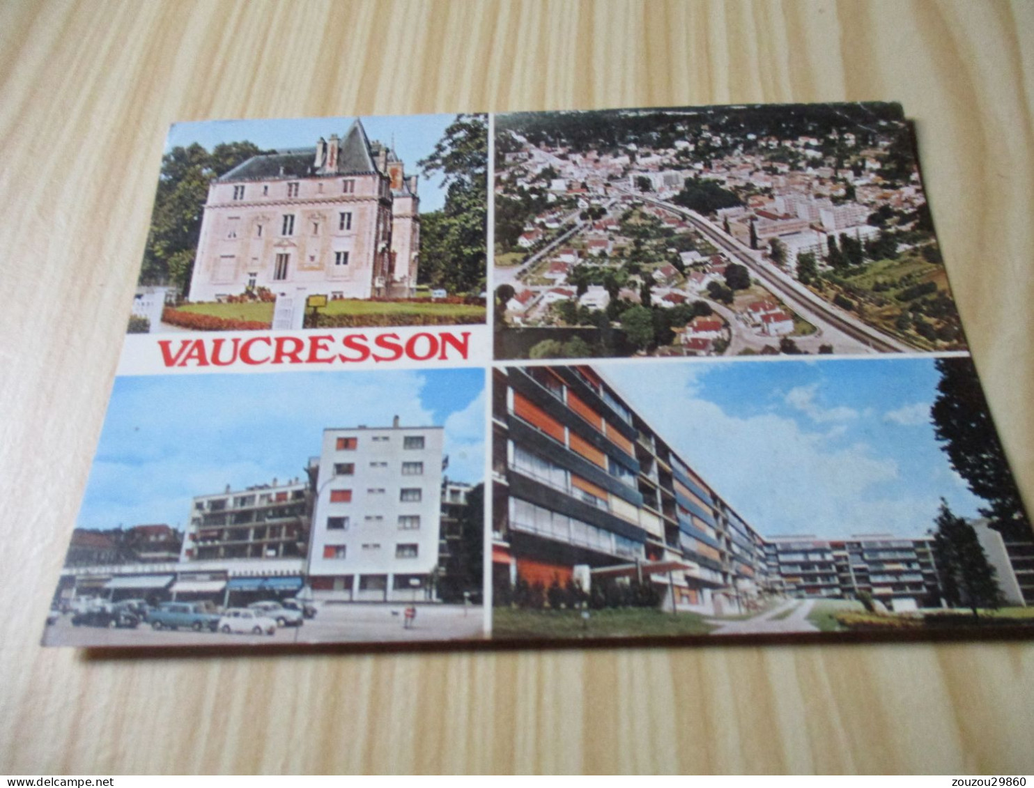 Vaucresson (92).Vues Diverses. - Vaucresson