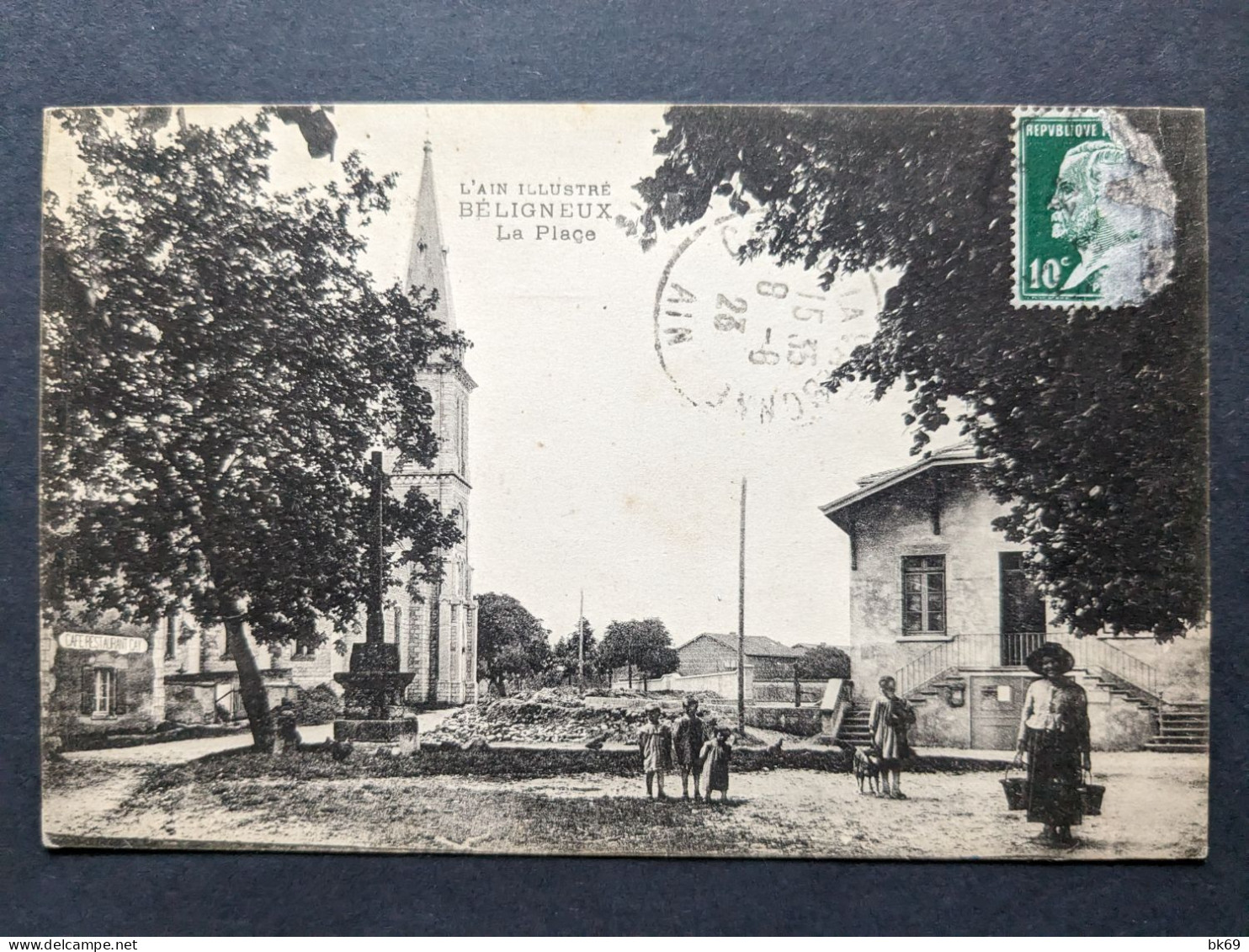 Béligneux La Place - Zonder Classificatie