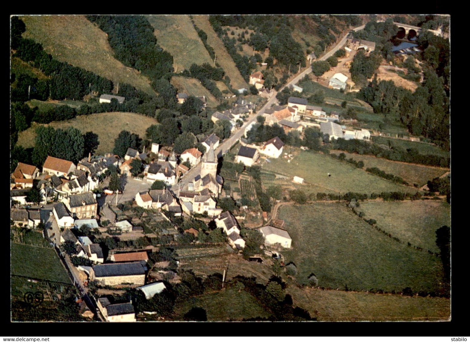 12 - COMPOLIBAT - VUE AERIENNE - Other & Unclassified