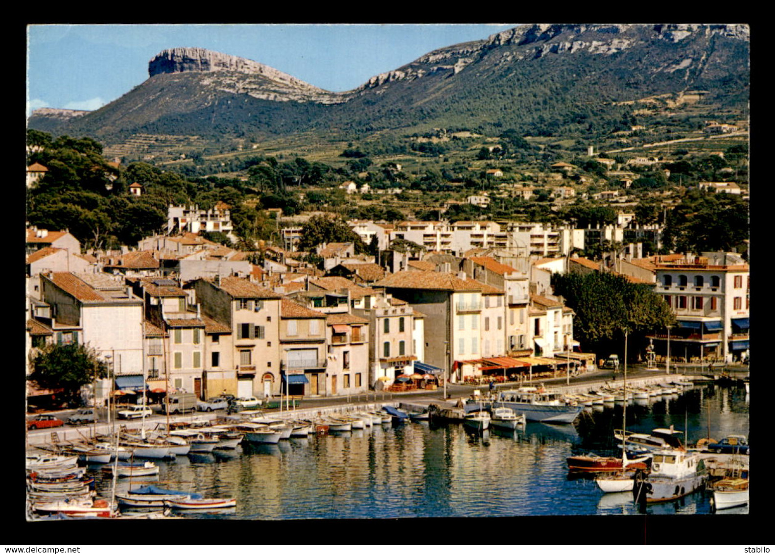 13 - CASSIS - LE PORT - Cassis