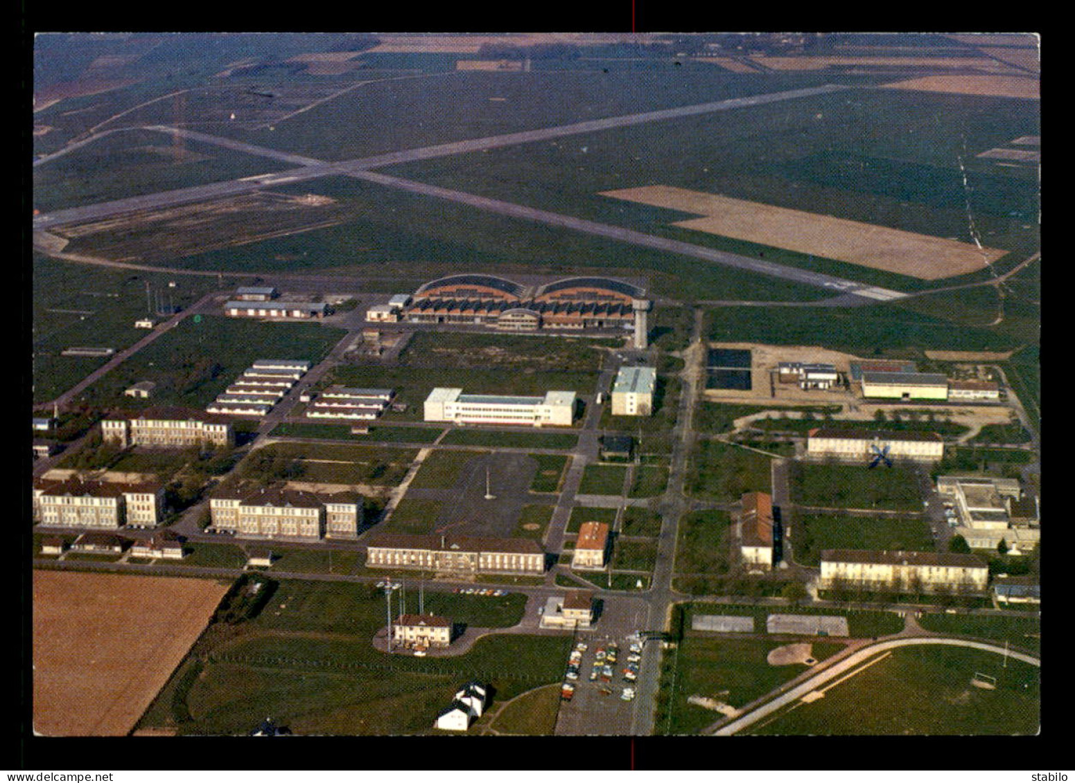 14 - CAEN - ECOLE INTERARMEES DES PERSONNELS MILITAIRES FEMININS - Caen