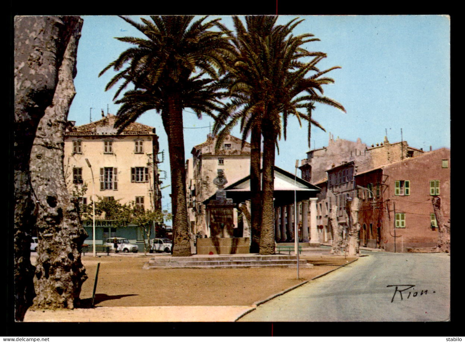 20 - ILE -ROUSSE - LA PLACE - Autres & Non Classés