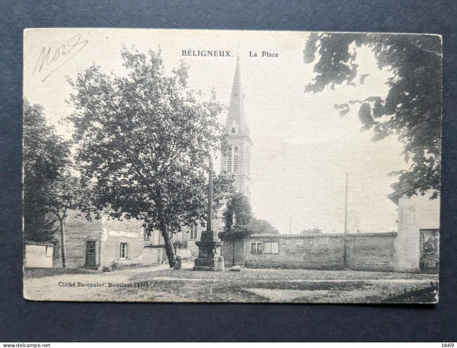 Béligneux La Place - Zonder Classificatie