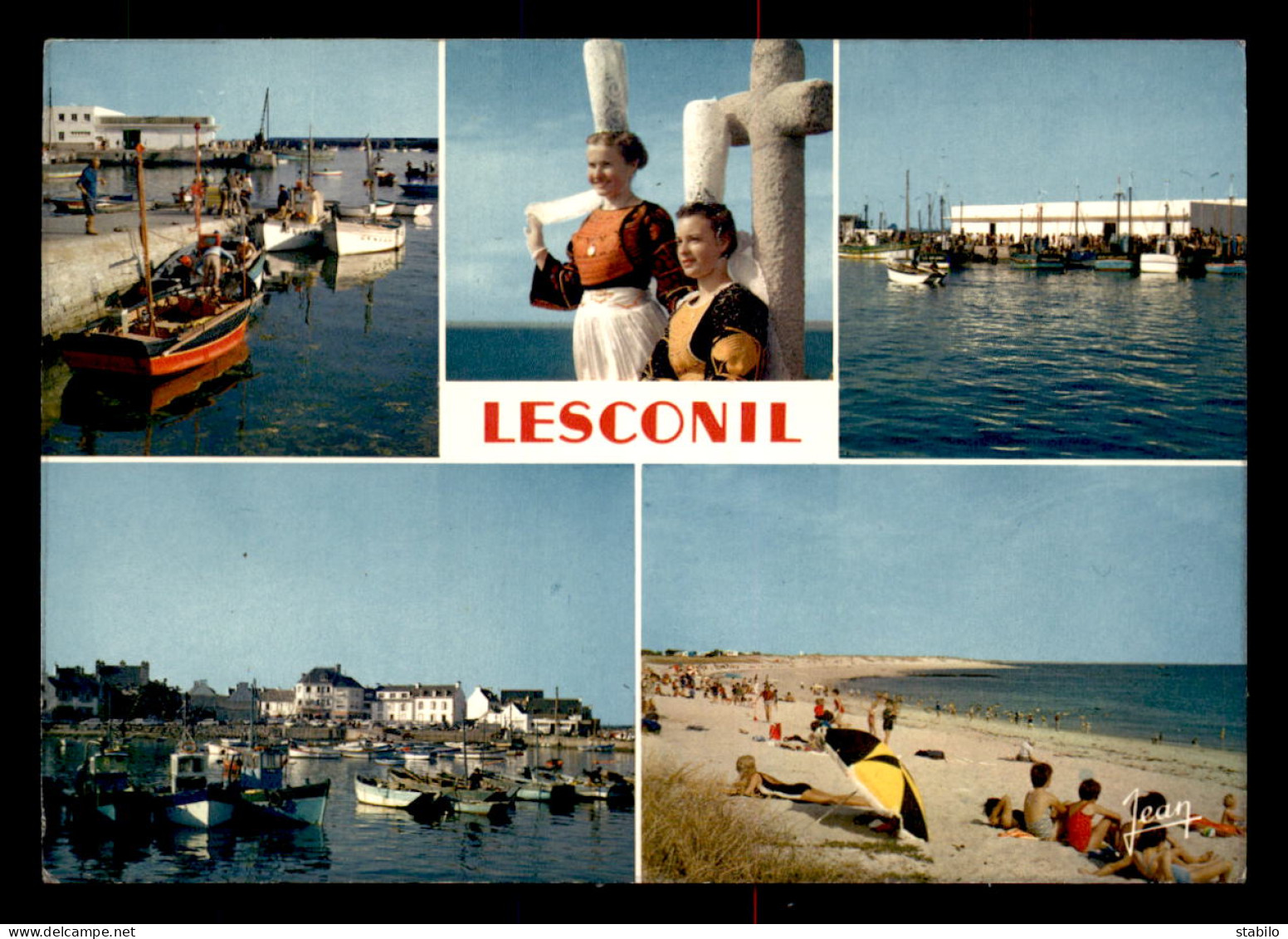 29 - LESCONIL - MULTIVUES - Lesconil