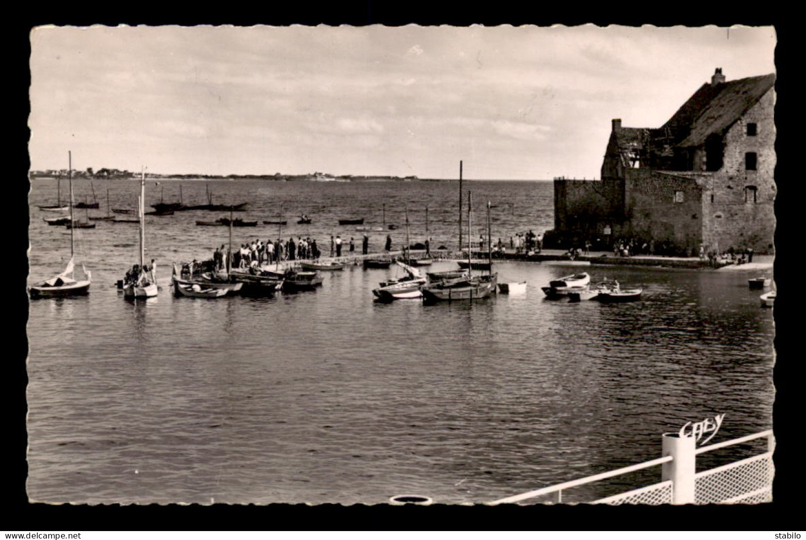 56 - LARMOR-PLAGE - LE PETIT PORT - Larmor-Plage