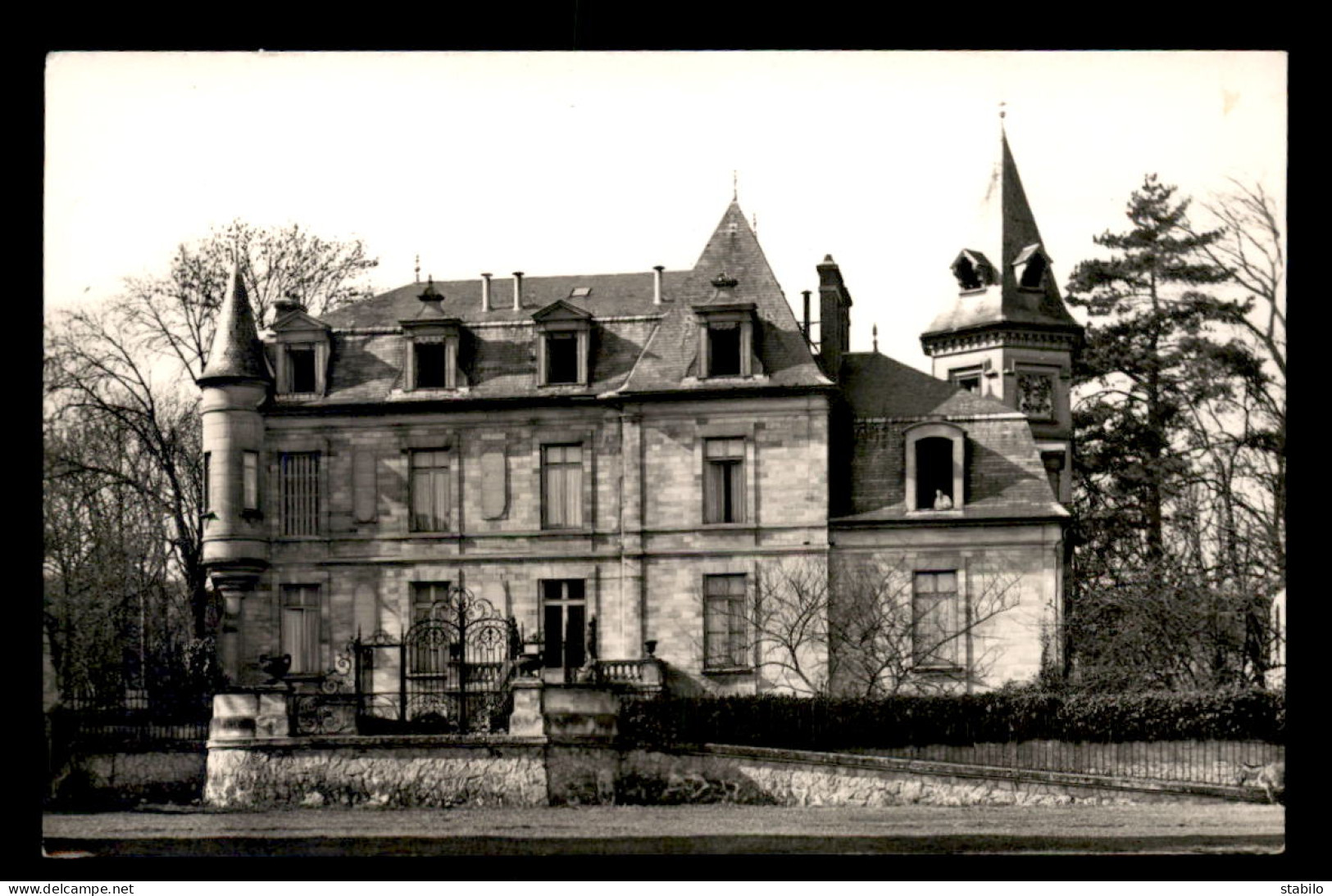 60 - PRECY-SUR-OISE - CHATEAU VENEQUE - Précy-sur-Oise