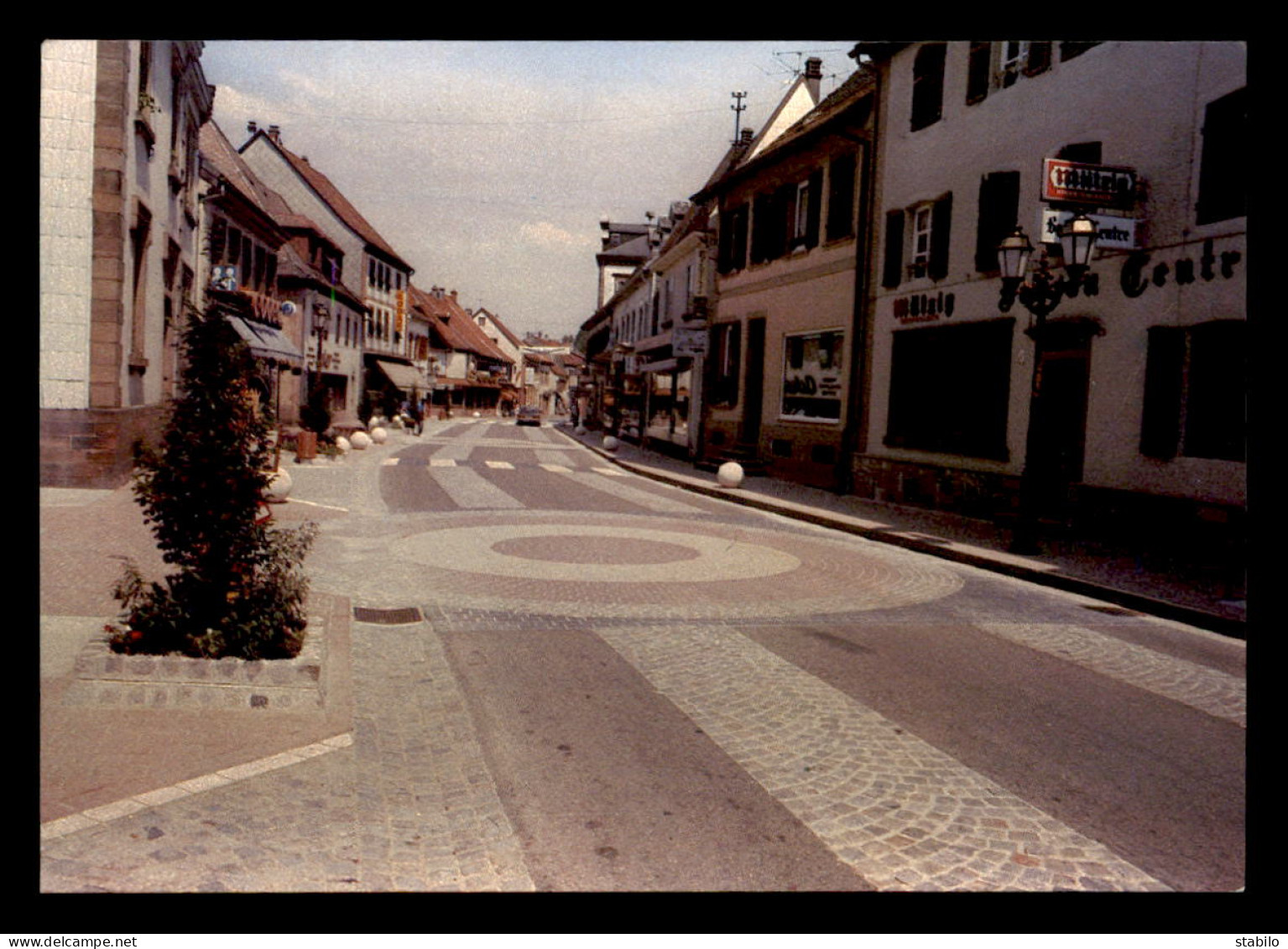 67 - SCHIRMECK - GRAND'RUE - Schirmeck