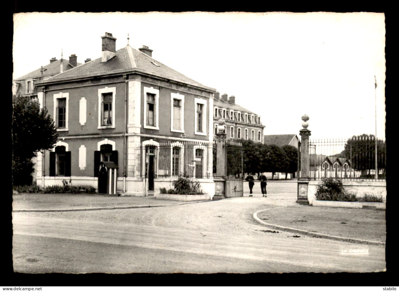 70 - LURE - LA CASERNE - Lure