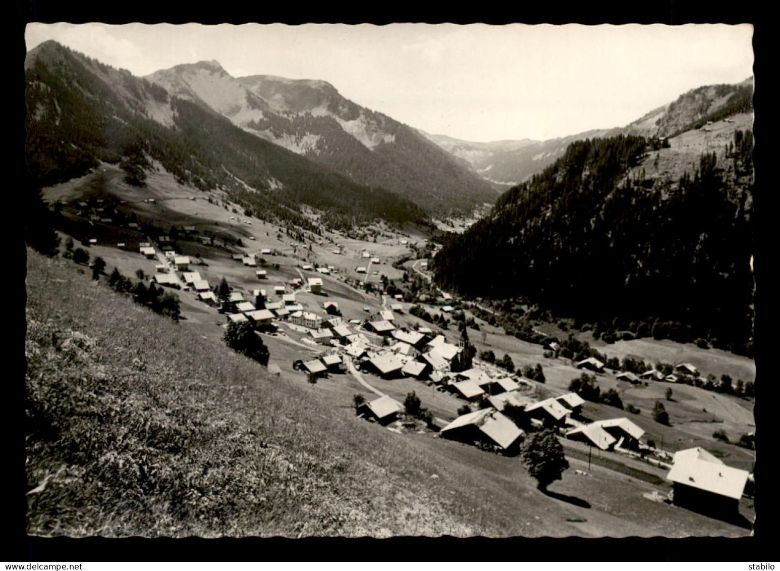 74 - CHATEL - VUE GENERALE - Châtel