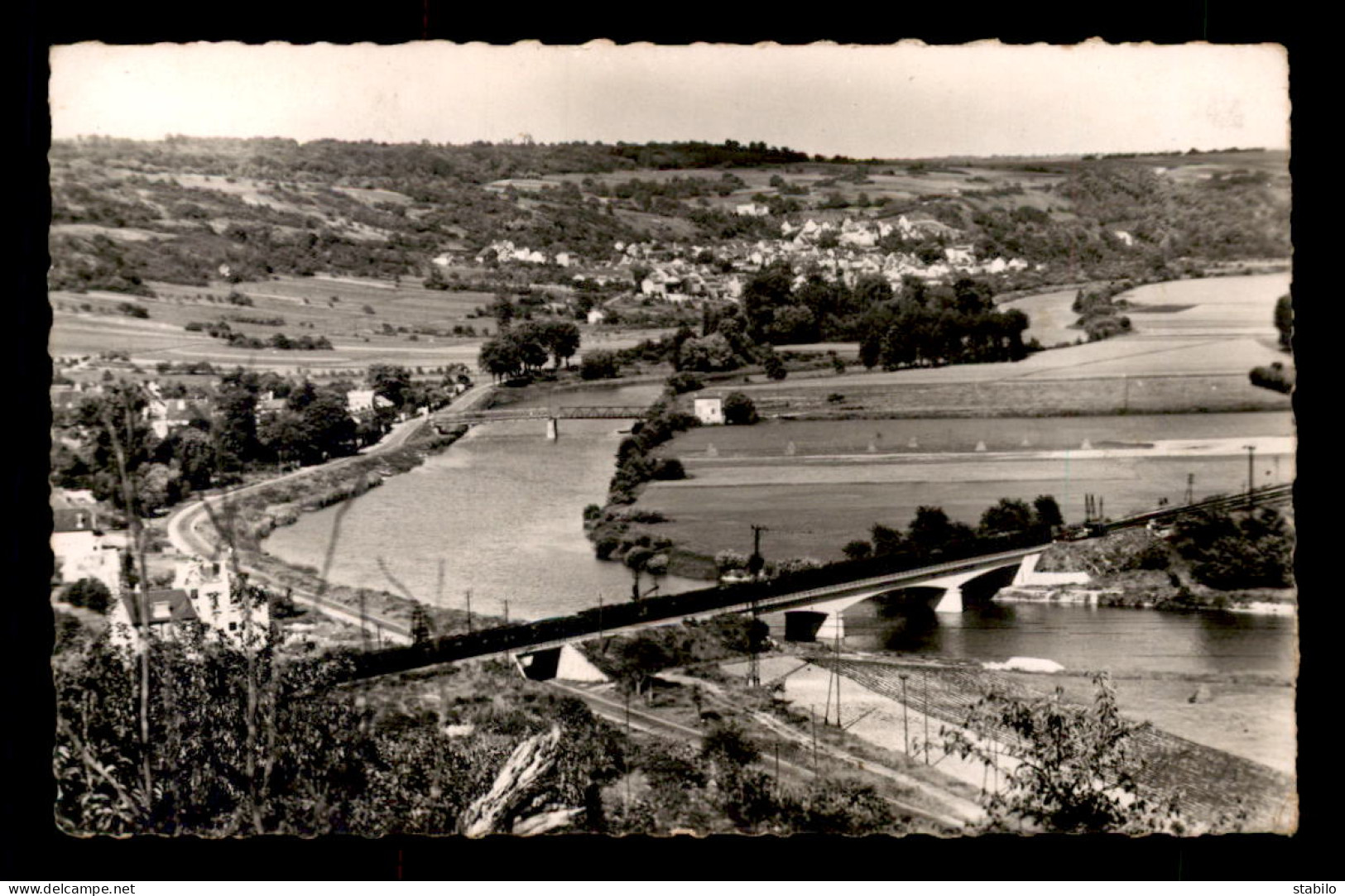 77 - SAACY-SUR-MARNE - VALLEE DE LA MARNE - Otros & Sin Clasificación