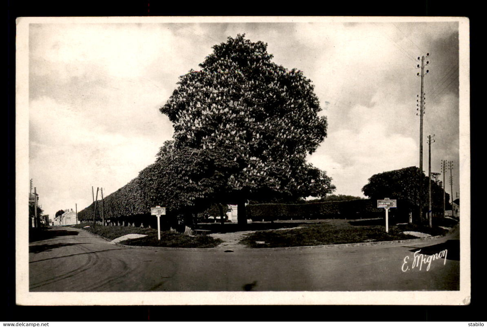 77 - PERTHES-EN-GATINAIS - LE PLACE - Perthes