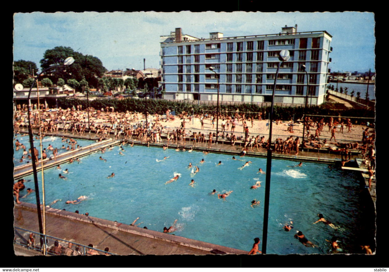 94 - CHOISY-LE-ROI - LA PISCINE - Choisy Le Roi