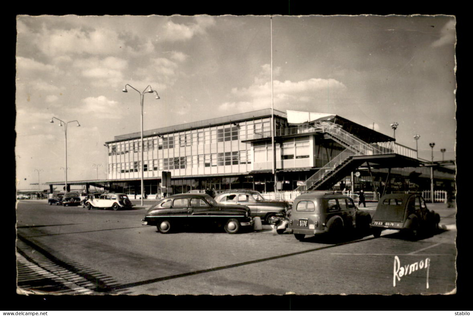 94 - ORLY - L'AEROGARE - Orly