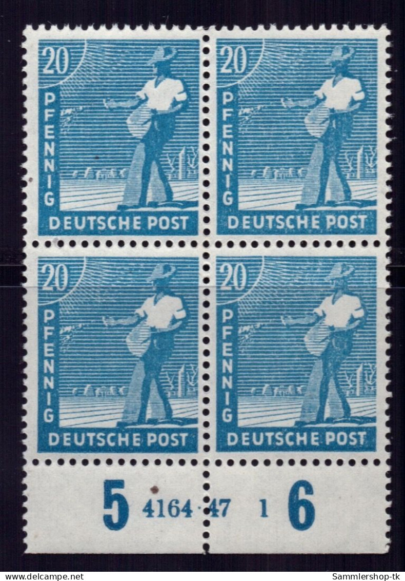 All. Besetzung Gemeinschaftsausgaben Michel Nr. 950 HAN 4164.47.1 Postfrisch - Other & Unclassified