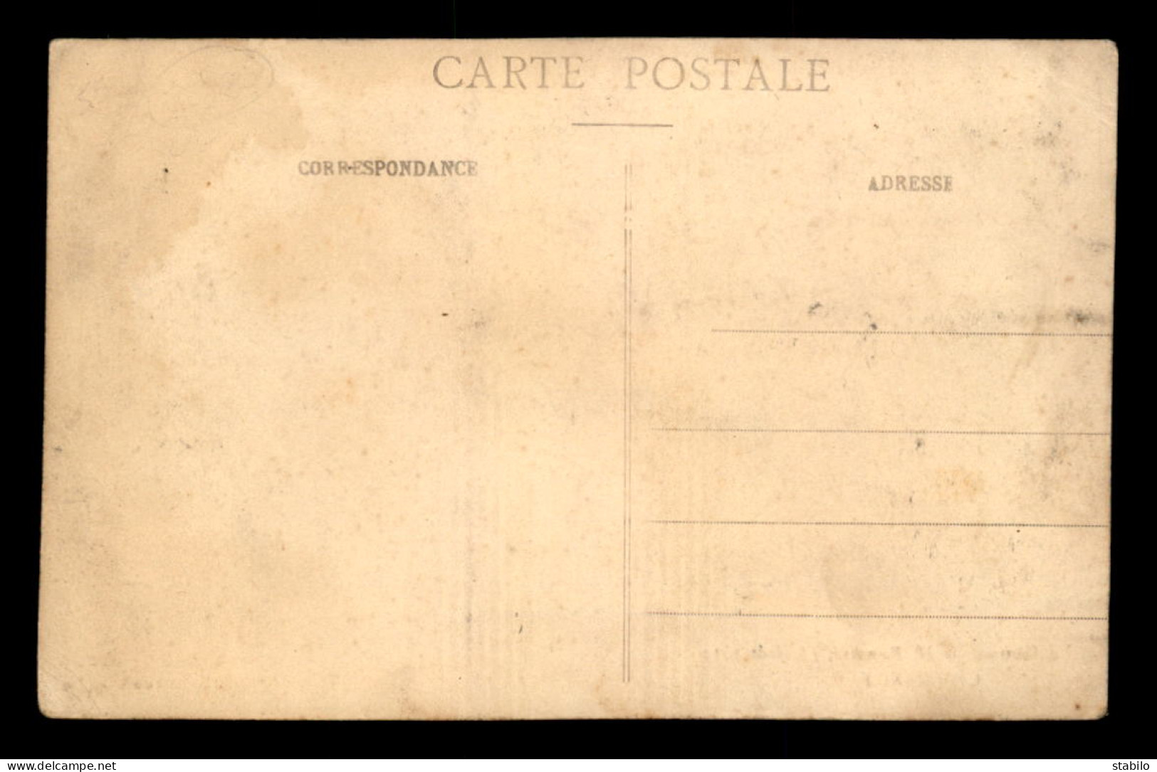 55 - COMMERCY - LE CAFE DE L'EUROPE - EN SOUVENIR DE M. POINCARE LE 18 AOUT 1913 - EDITEUR LEBRUN - Commercy