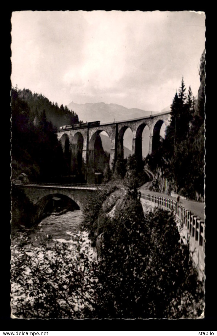 74 - LES HOUCHES - LE PONT SAINTE-MARIE - Les Houches