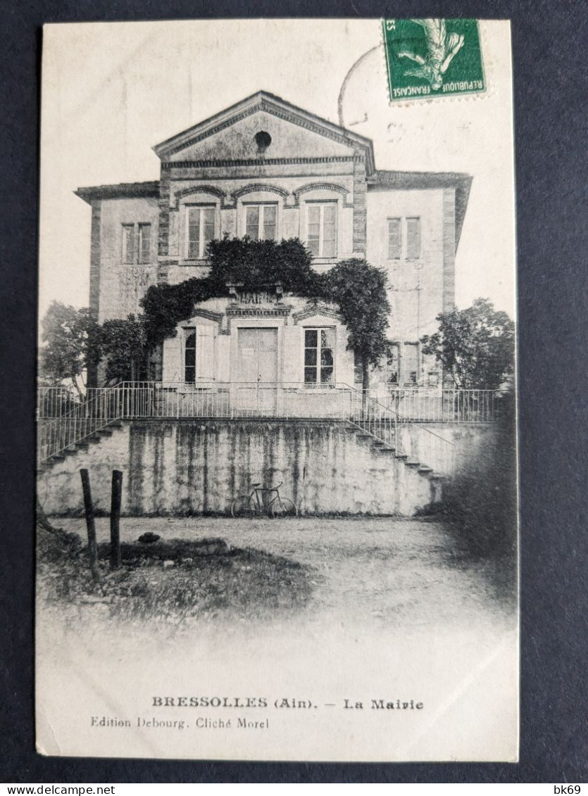 Bressolles La Mairie - Sin Clasificación